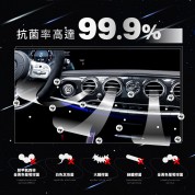 Kwax A-99銀離子去味炸彈
