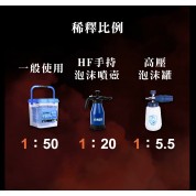 Kwax 撥水洗車精 1200ml