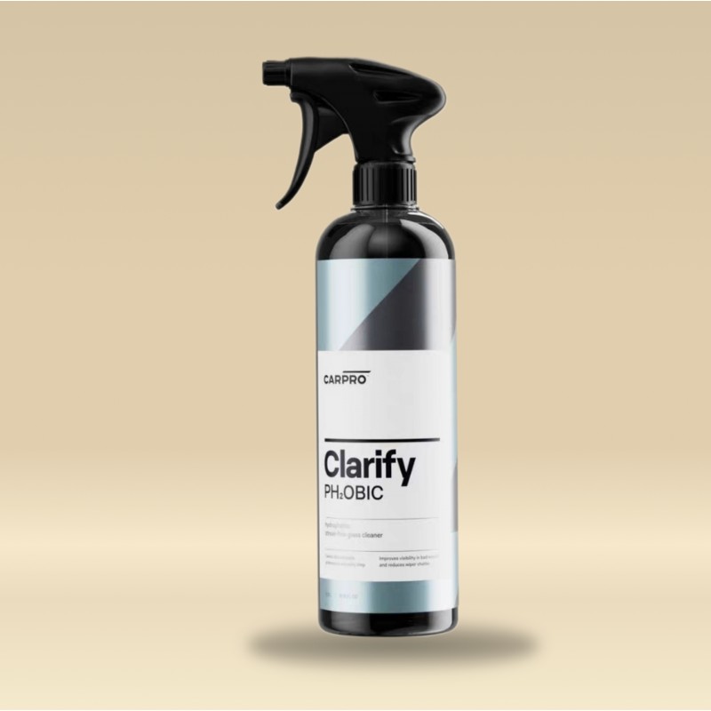 CarPro Clarify PH2OBIC 全透清增強版 500ml