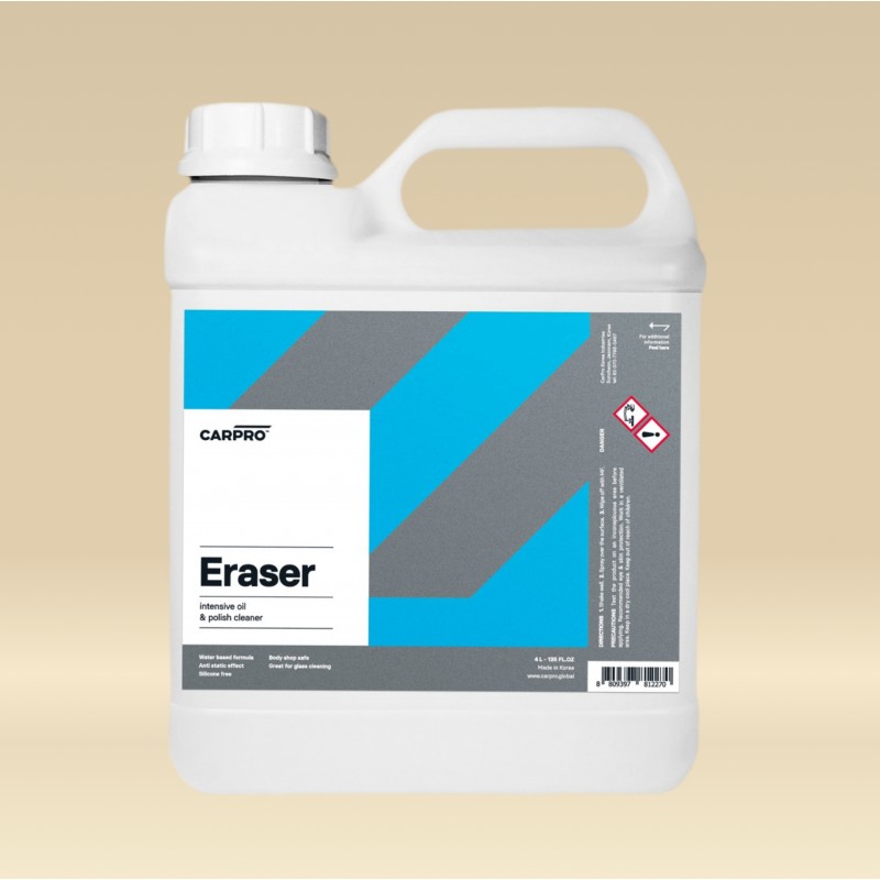 CarPro Eraser 車身除油劑 4L