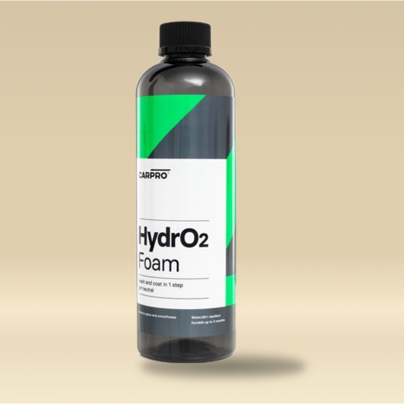 CarPro Hydro2 foam 水立方洗車泡泡 500ml