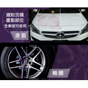 Kwax 鐵粉去除劑1加侖