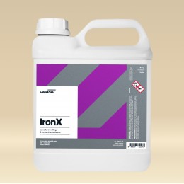CarPro Iron X 鐵銹清 4L