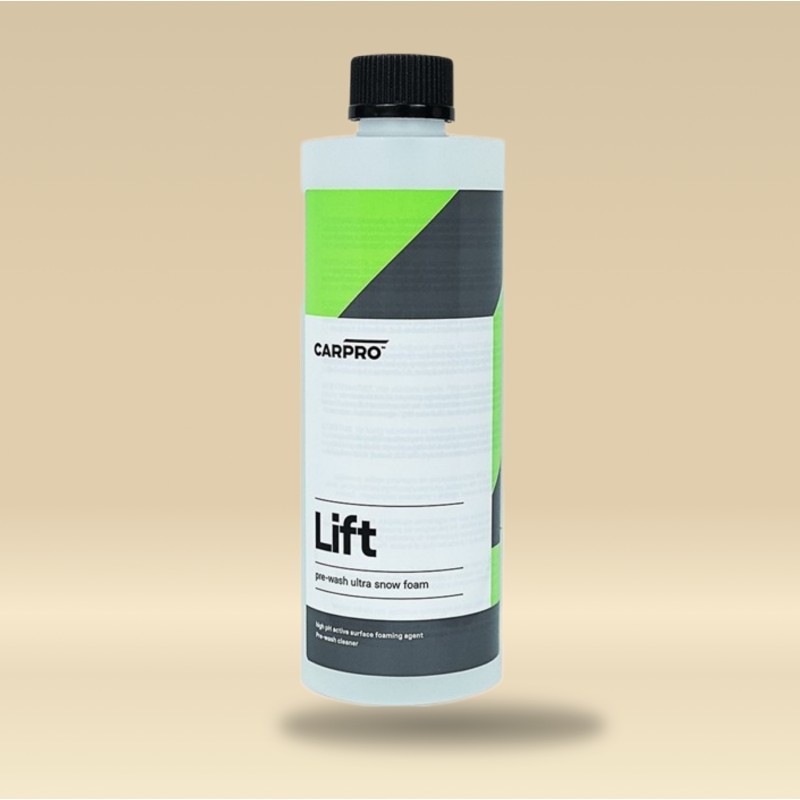 CarPro Lift 濃厚洗車液 500ml