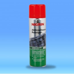 Nigrin 汽車內飾清潔泡沫