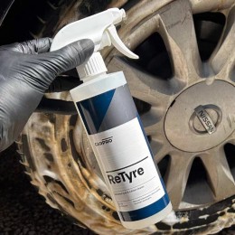 CarPro ReTyre 抗氧清潔劑 500ml