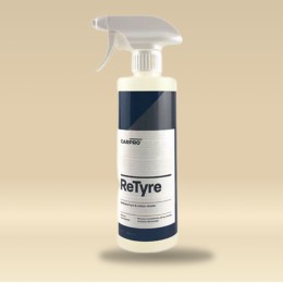 CarPro ReTyre 抗氧清潔劑 500ml