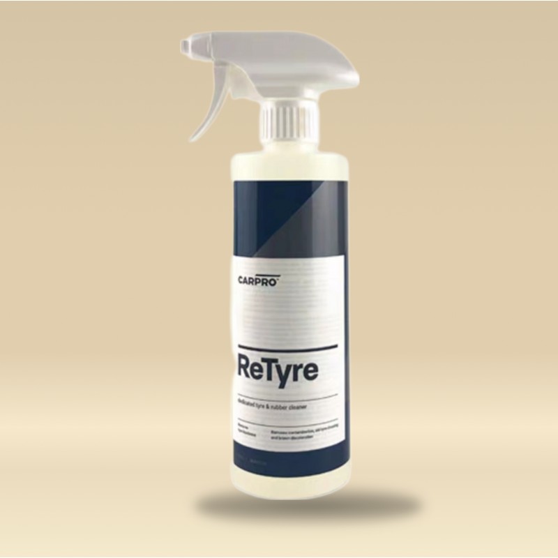 CarPro ReTyre 抗氧清潔劑 500ml