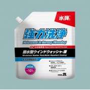 日本水彈鍍膜玻璃水(雨刷精) 