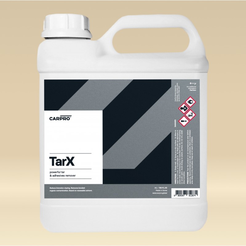CarPro Tar X 柏油清 4L