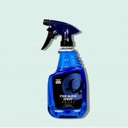 Kwax 輪胎光澤劑 500ml