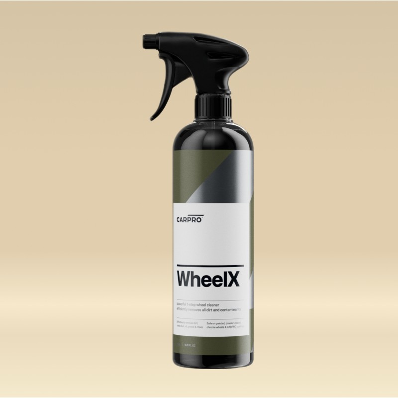 CarPro Wheel X 鈴全清 500ml