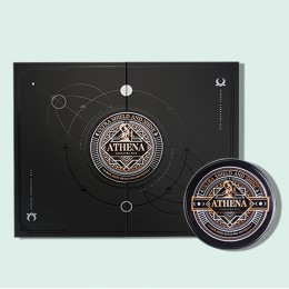Kwax 雅典娜棕櫚蠟